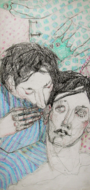 Я шепчу тебе на ушко