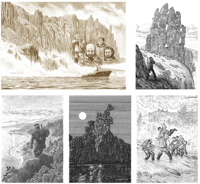 Береговой клиф 2.