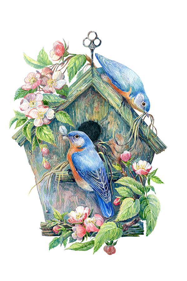 Восточные сиалии