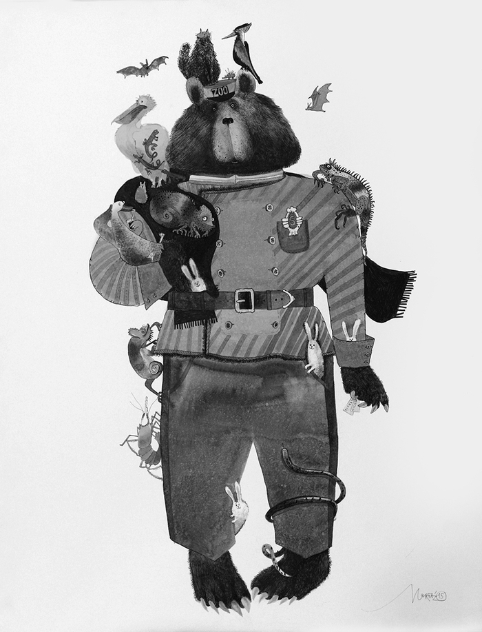 Мэри Поппинс, глава "Полнолуние"