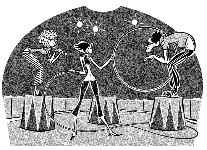 Дрессировка родителей