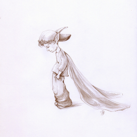 Грустная моль