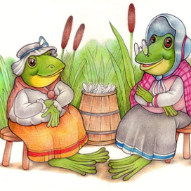 Засолили комаров