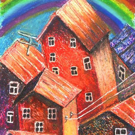 Радуга над Шаховской