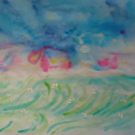 летняя гроза