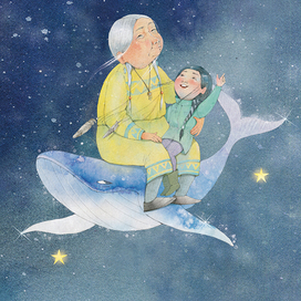 Гамак для падающих звезд