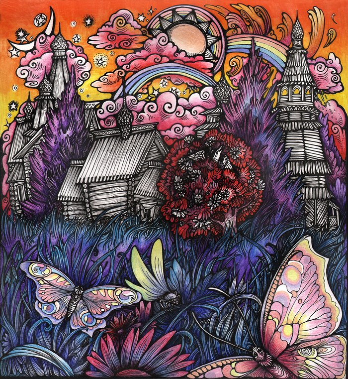 Витославлицы (Панорама)