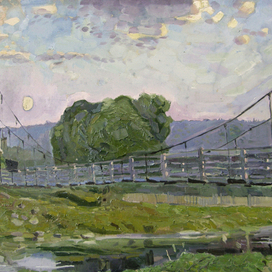 Миньяр.Мостик.