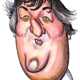 Стивен Фрай