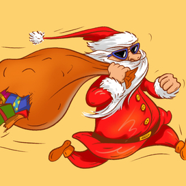 Иллюстрации для компании Квестикс