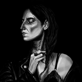 Патти Смит.