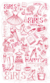 иллюстрация для блокнота