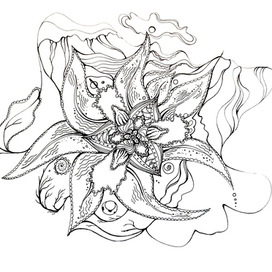 Цветок Земли