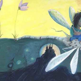 Т. Никитина. Сказки Единорога. Авторская книга