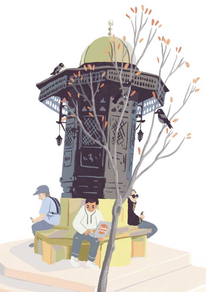 Песнь ворон