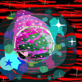 Планета любви в гиперпространстве