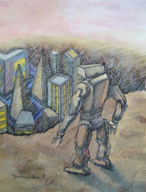 "Городской пейзаж"