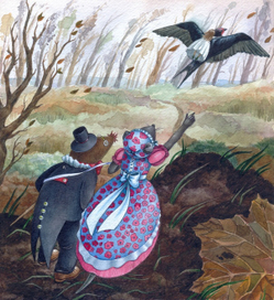 Дюймовочка 2