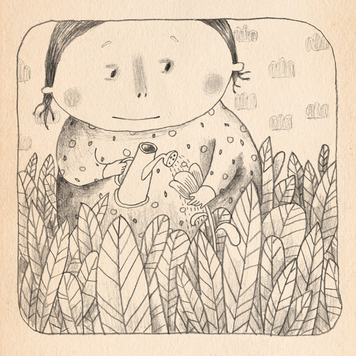 из проекта "Маленькие сказки для маленьких девочек"