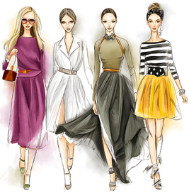 тенды в журнал Cult magazine