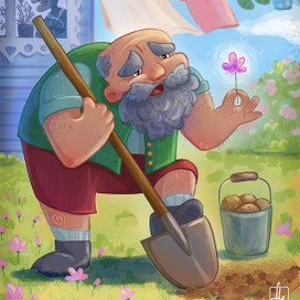 Картошка подождёт