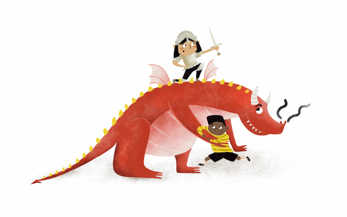 Рыцари не дремлют