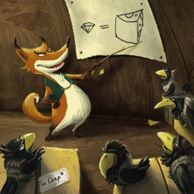 Cheese for a brilliant