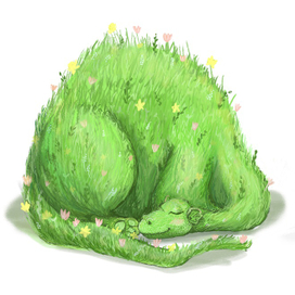 Дракон земли