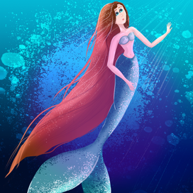 Русалочка