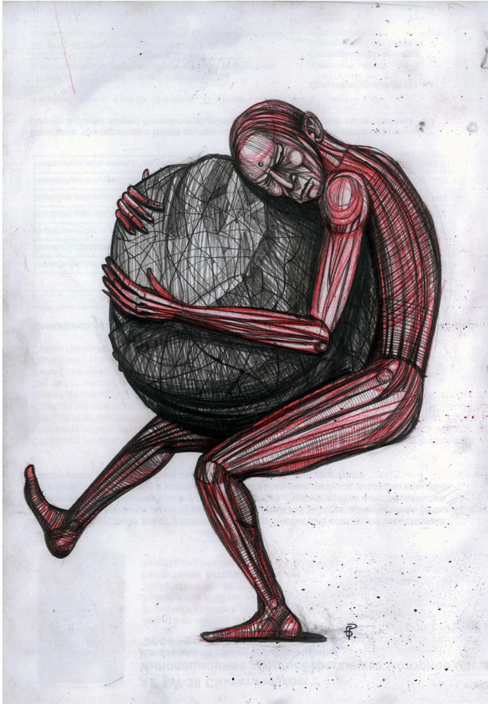 Красный богатырь