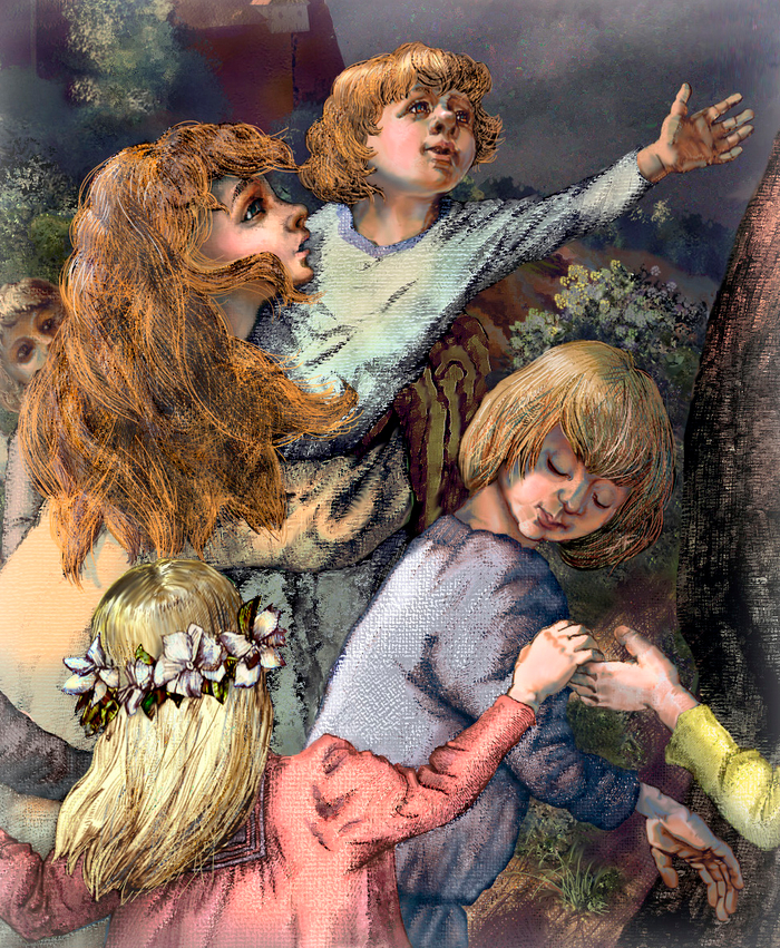 фрагмент "крысолова"