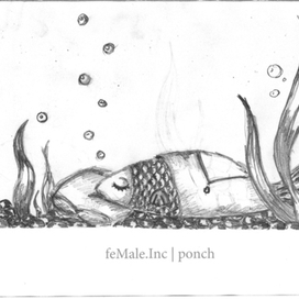 Вставай, зайка, тебе пора на работу!  - Я сегодня рыбка, у меня нет ножек, и я никуда не пойду!