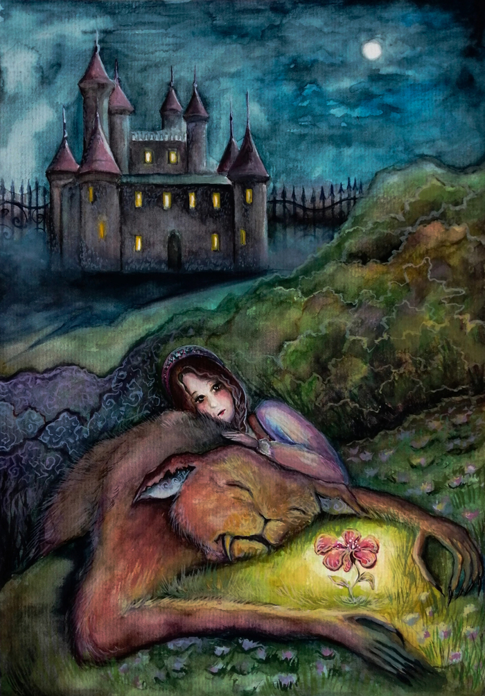 Beauty and the Beast