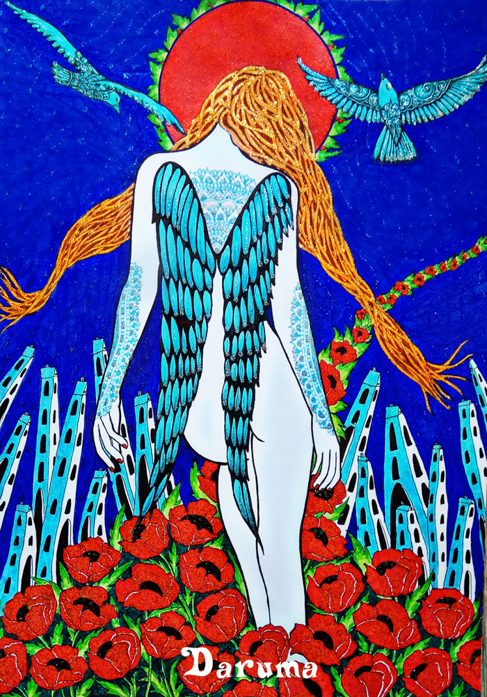 Даже упав, вновь решайся на взлет