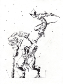 Diablo - Ассассин