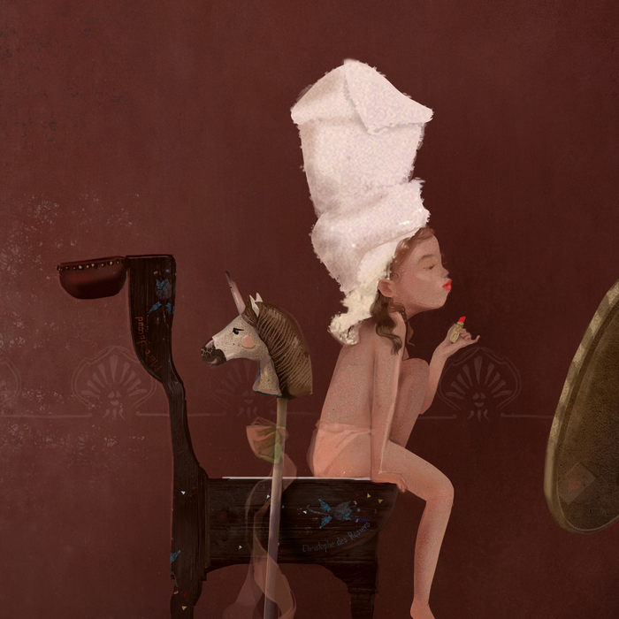 Красная Шапочка 