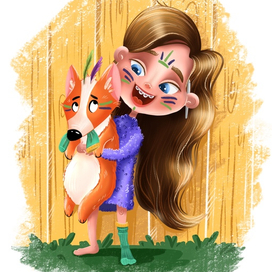 Игра в индейцев 