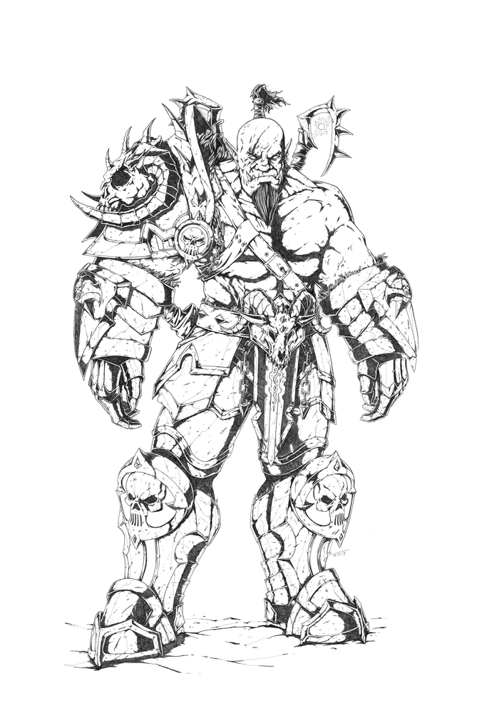 Рыцарь смерти