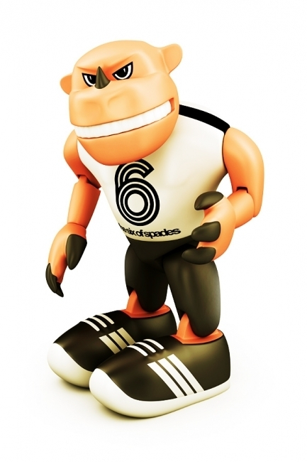 C-Arts Action Figure