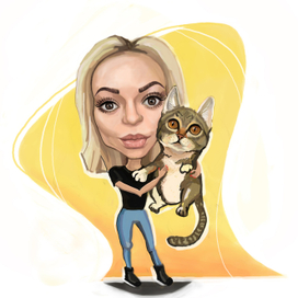 как же без кошки