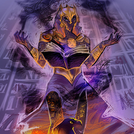 Метафорическая карта 35