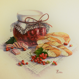 Бабушкино варенье 