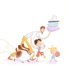 Книга для Amazon "Dad"