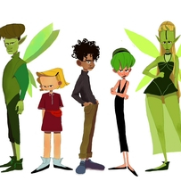 Авторские персонажи