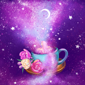 Space cup