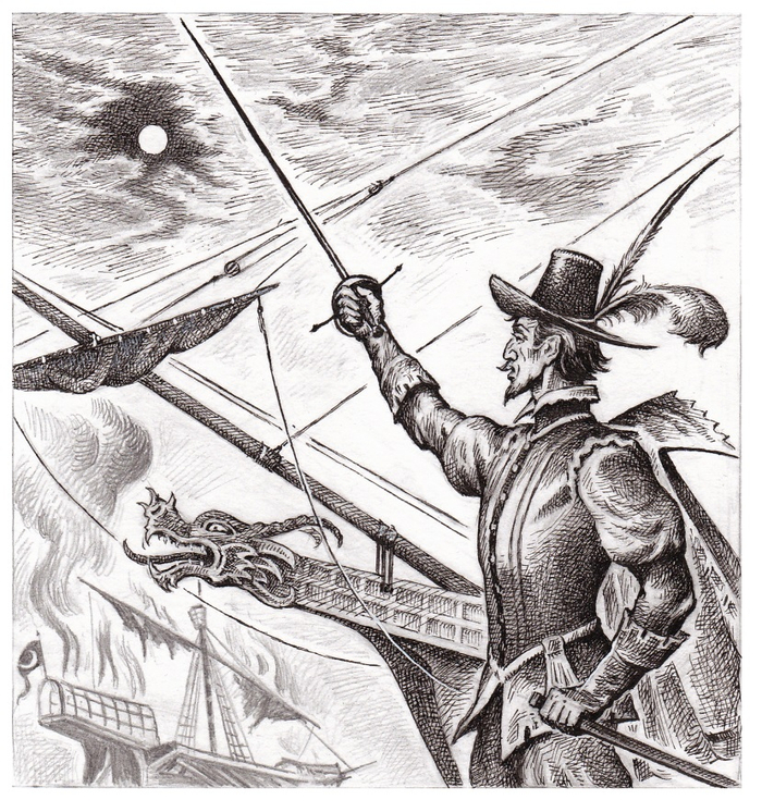 обложка к роману ПОВЕЛИТЕЛЬ ВЕТРА