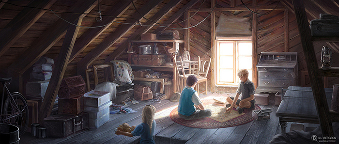 Штаб-квартира Белой Розы