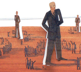 Иллюстрация в журнал «Компания»