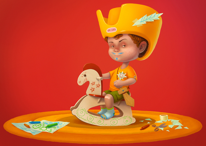 Открытка для Яндекса