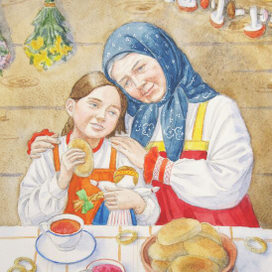 Иллюстрация к сказке